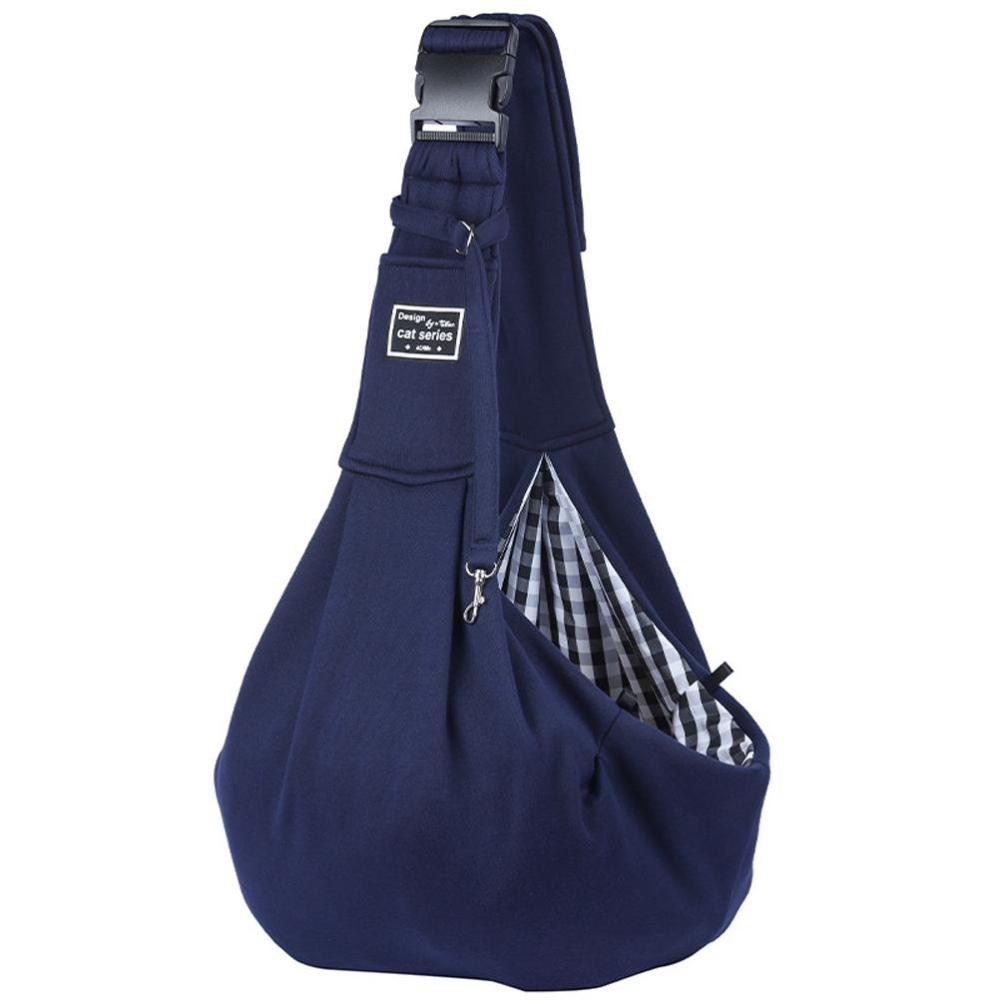 Outdoor Breathable Pet Travel Sling Carrier Bag