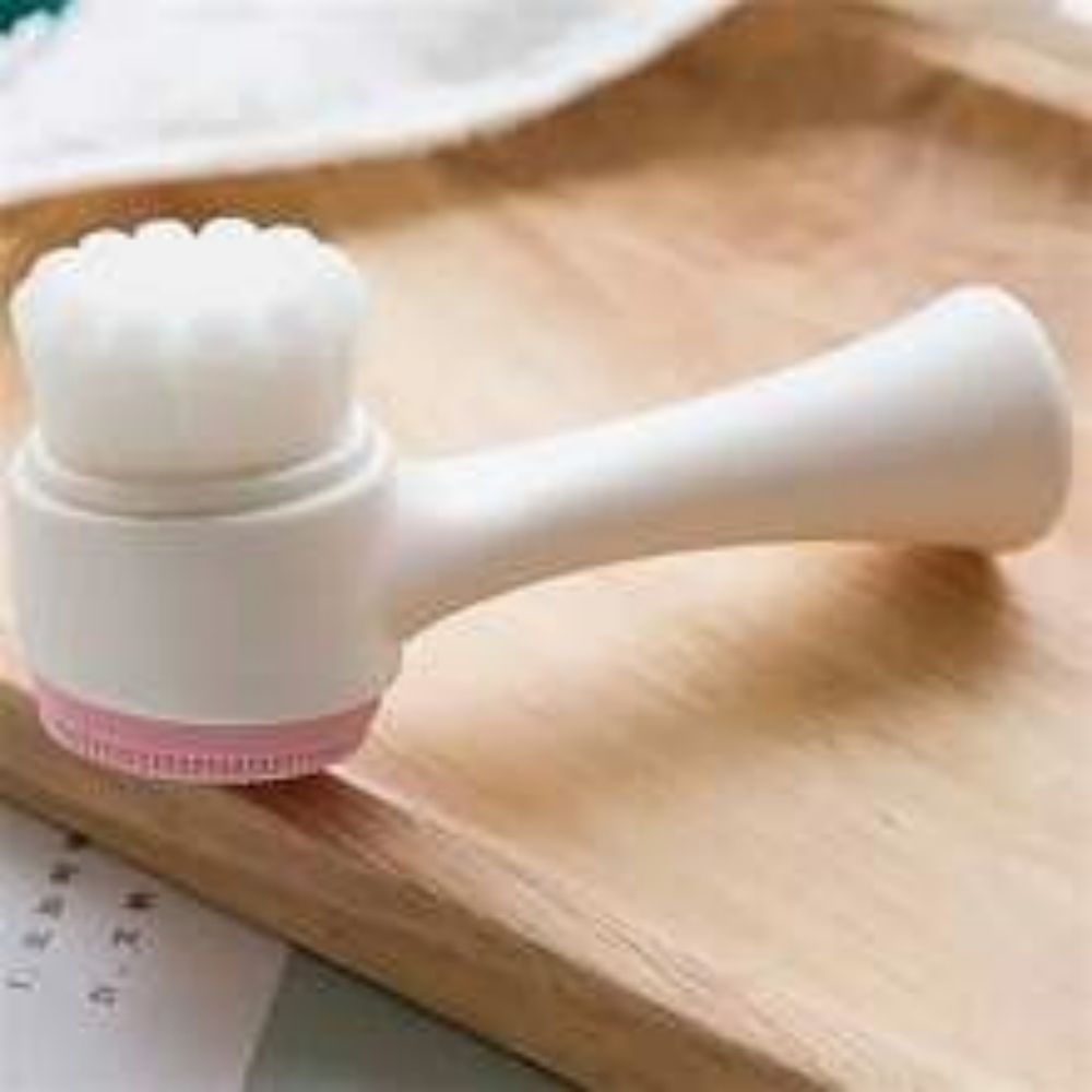 Pet Paw Grooming Brush Gentle Cleaning Massage Tool