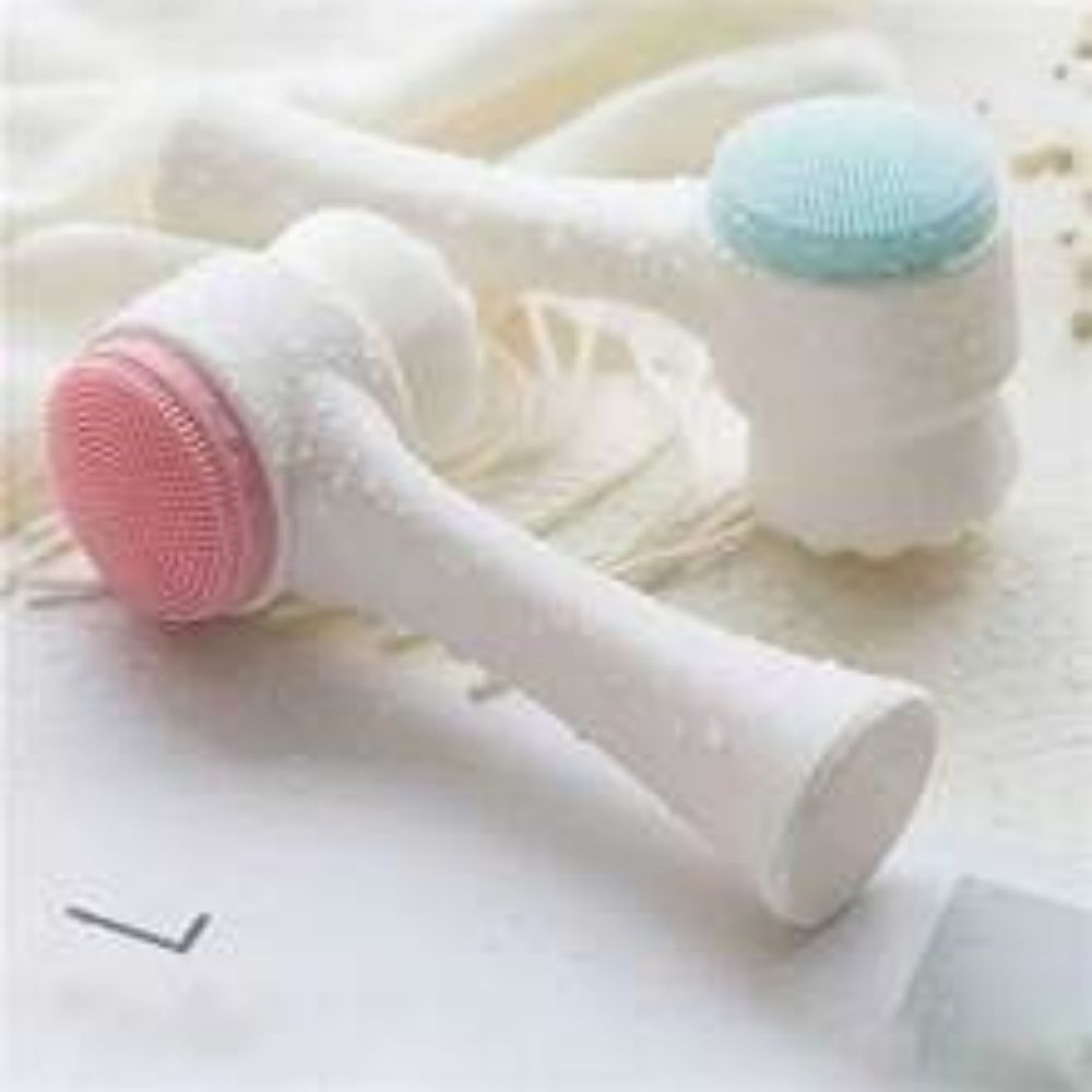Pet Paw Grooming Brush Gentle Cleaning Massage Tool