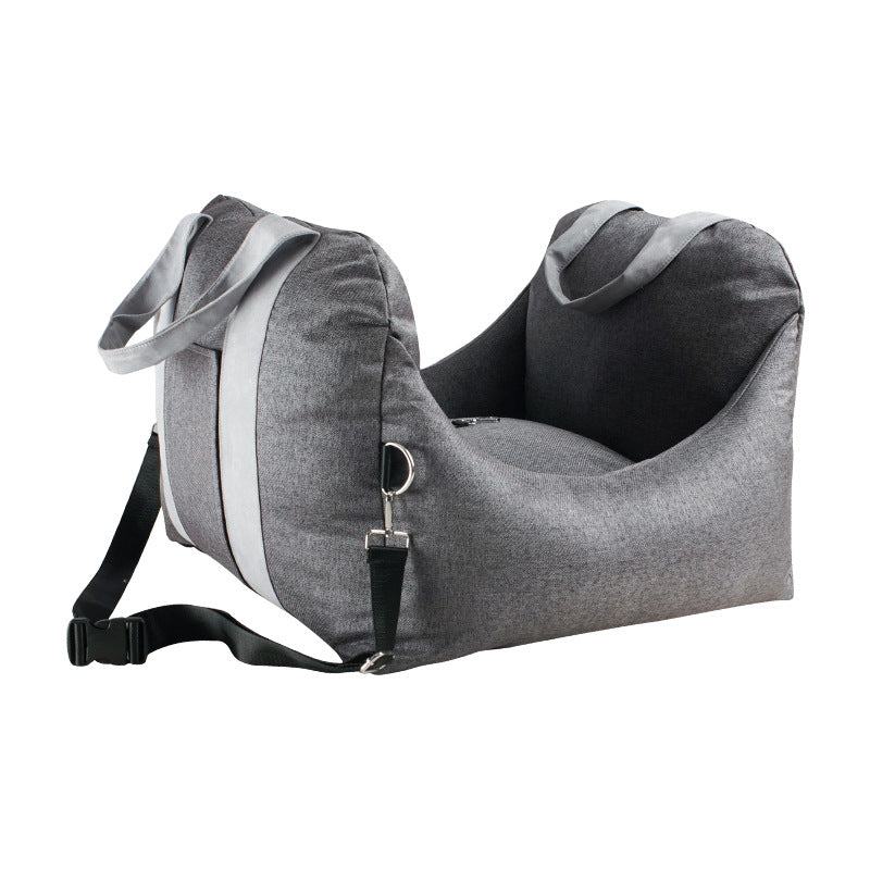 Pet Portable Car Seat Detachable Washable Carrier