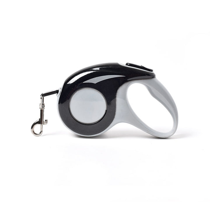 Retractable Stretchable Pet Leash For Walking Control