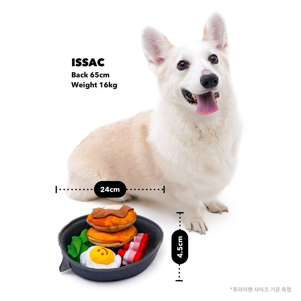Interactive Pet Treat Hide And Seek Toy For Feeding Fun