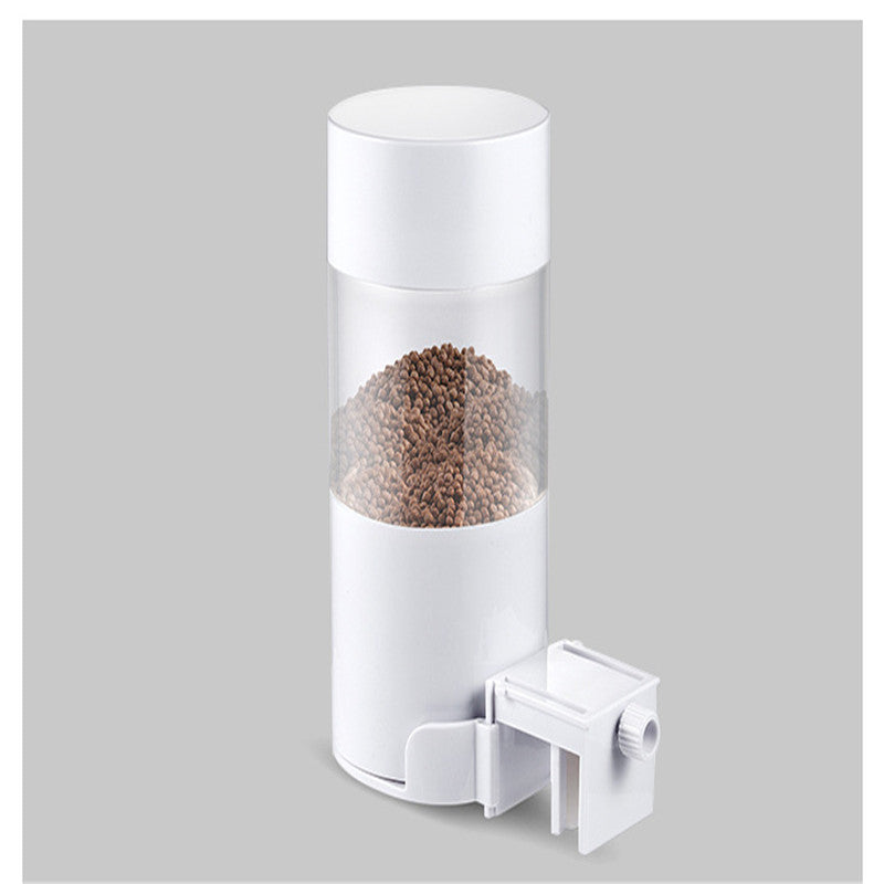 Automatic Fish Feeder For Aquarium Tanks
