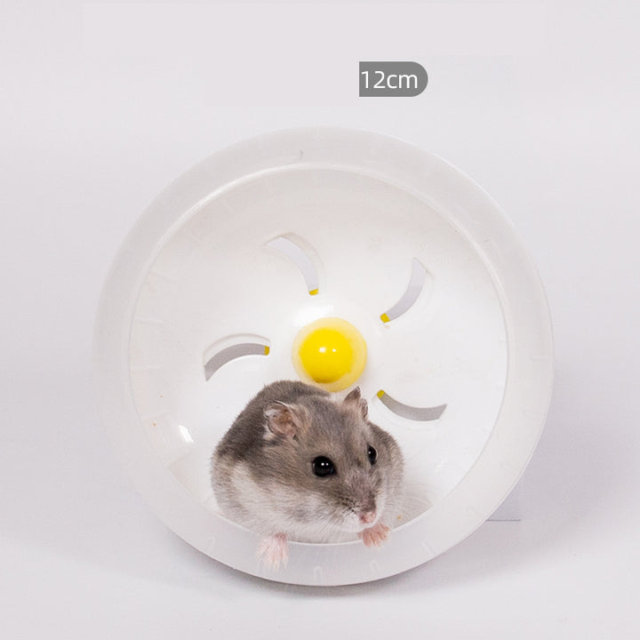 Large Hamster Running Wheel For Cage Exercise Ball Runner