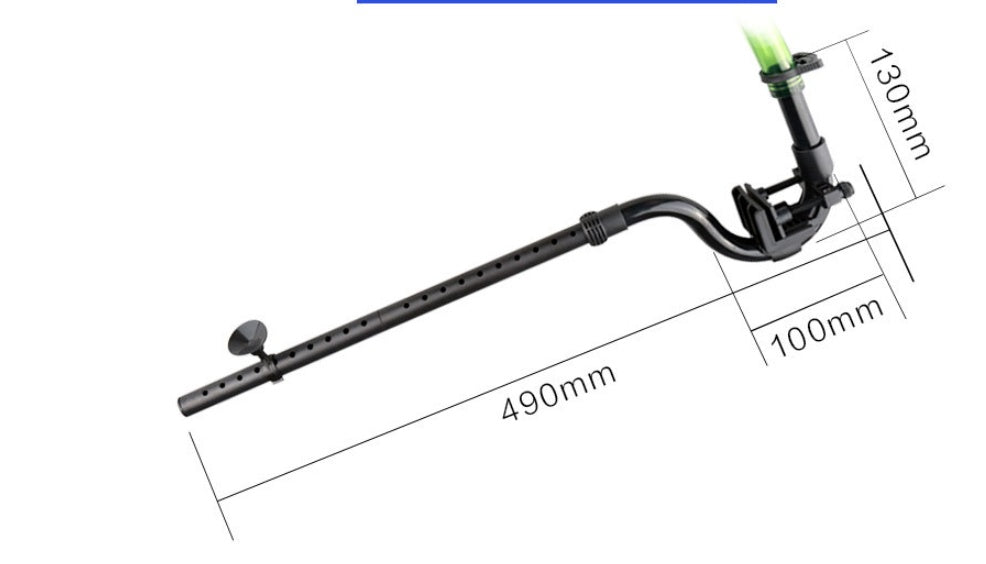 Fish Tank Filter Inlet Outlet Rain Shower Pipe Accessories