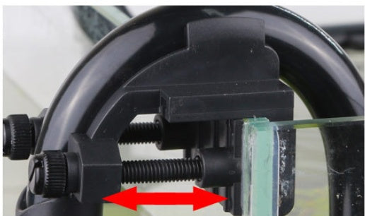 Fish Tank Filter Inlet Outlet Rain Shower Pipe Accessories
