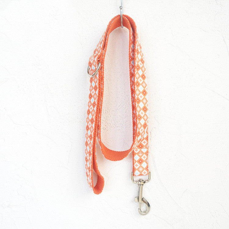 Thickened Pet Pen Leash Set Durable Outdoor Control Tool