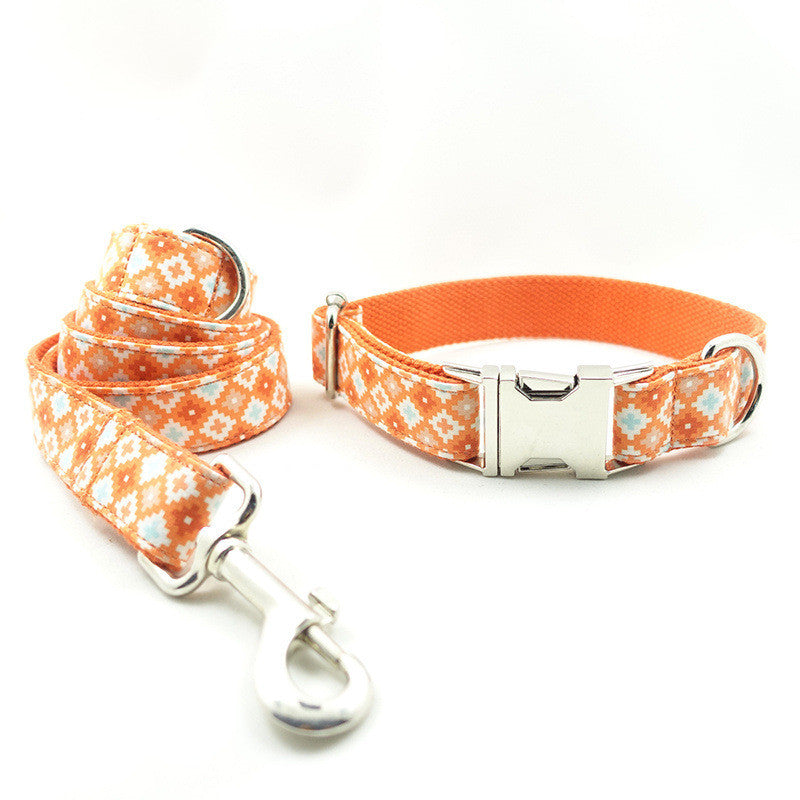 Thickened Pet Pen Leash Set Durable Outdoor Control Tool