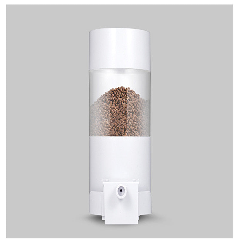 Automatic Fish Feeder For Aquarium Tanks