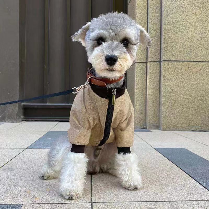 Pet Winter Hoodie Warm Jacket Coat