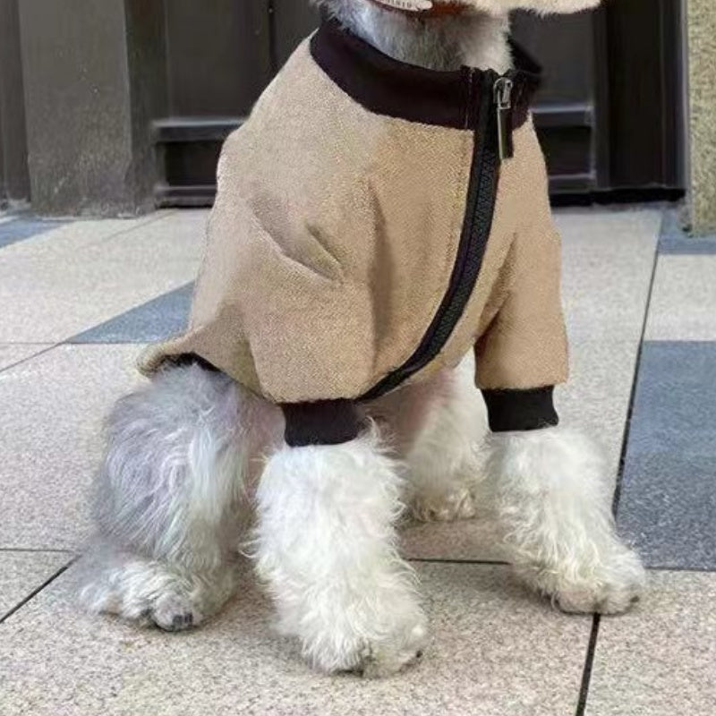 Pet Winter Hoodie Warm Jacket Coat