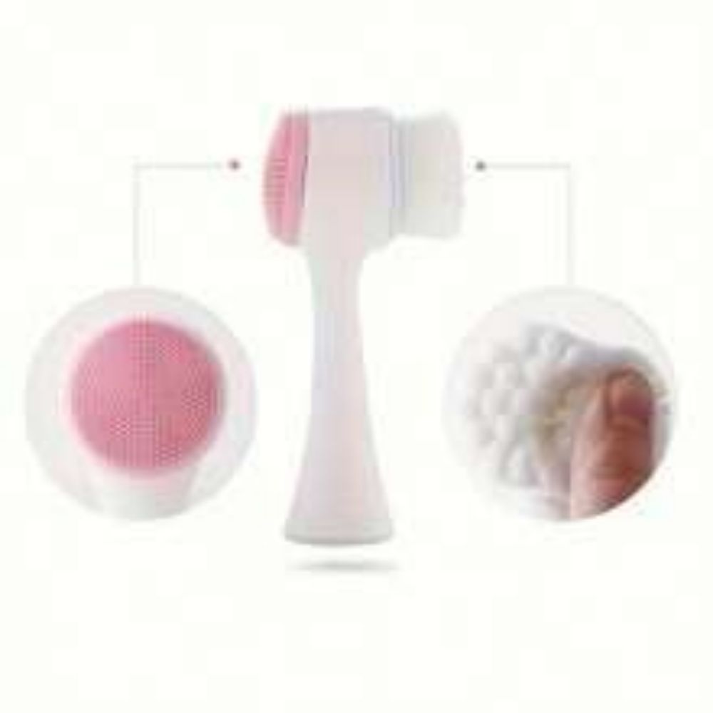 Pet Paw Grooming Brush Gentle Cleaning Massage Tool