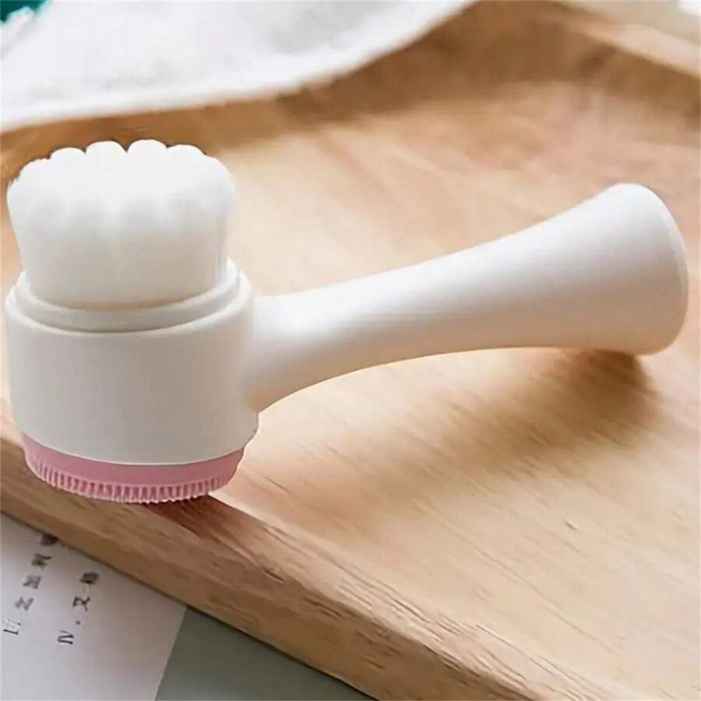 Pet Paw Grooming Brush Gentle Cleaning Massage Tool