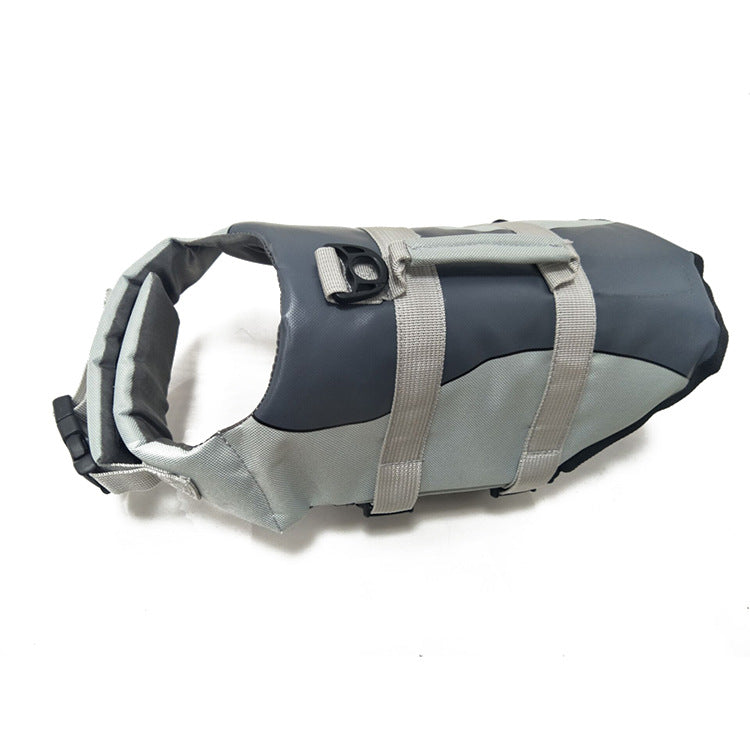 Pet Safety Life Jacket Buoyant Swimming Vest