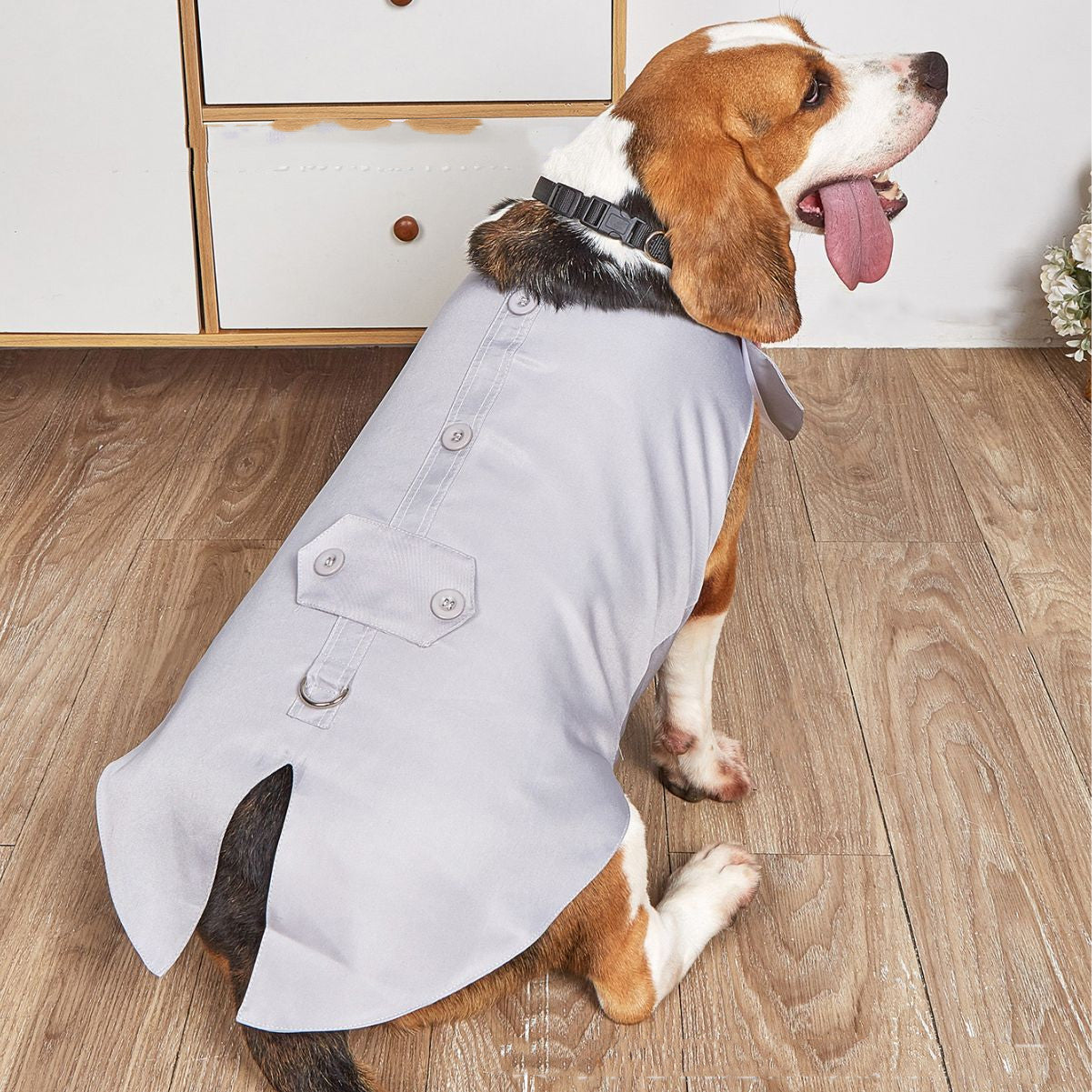 Pet Wedding Suit Jacket Formal Clothing Outfit