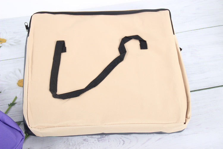 Folding Pet Car Seat Hammock Carrier Travel Bag