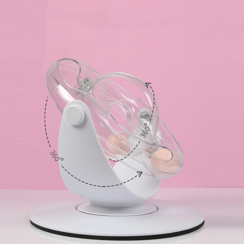 Educational Pet Turntable Toy For Mental Stimulation