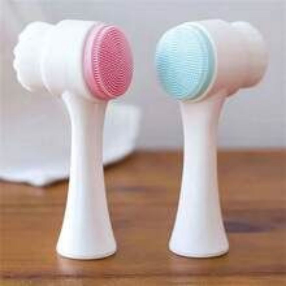 Pet Paw Grooming Brush Gentle Cleaning Massage Tool