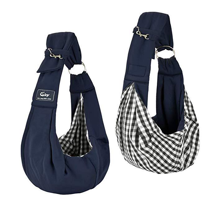 Outdoor Breathable Pet Travel Sling Carrier Bag