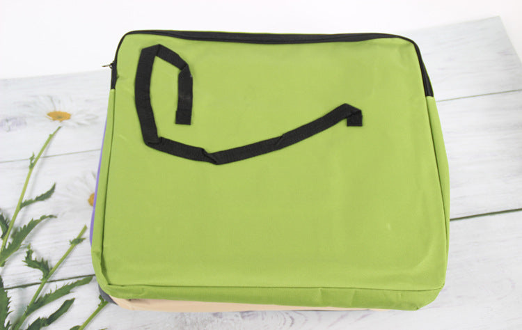 Folding Pet Car Seat Hammock Carrier Travel Bag