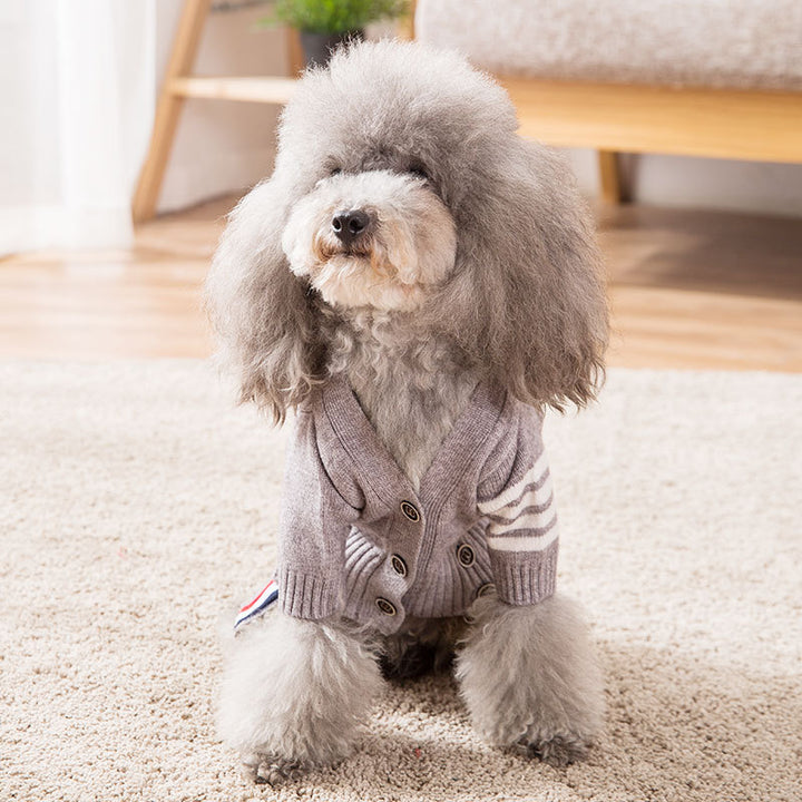 Pet Warm Sweater Coat