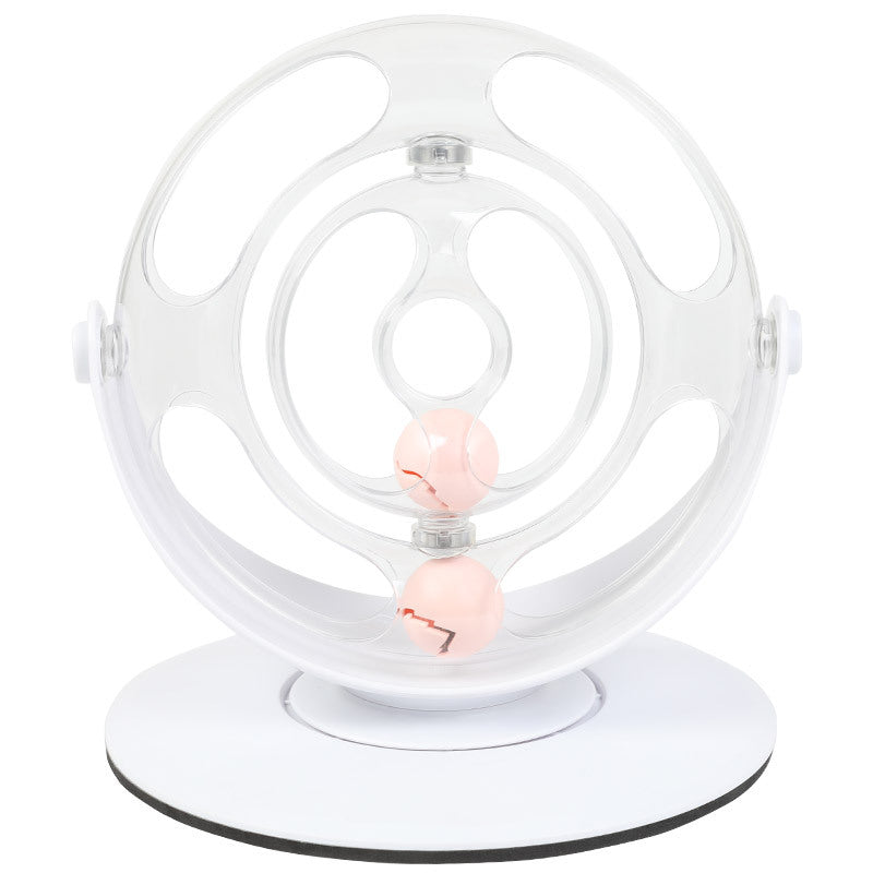Educational Pet Turntable Toy For Mental Stimulation