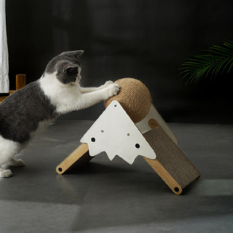 Household Fashion Pet Grasping Ball Interactive Toy