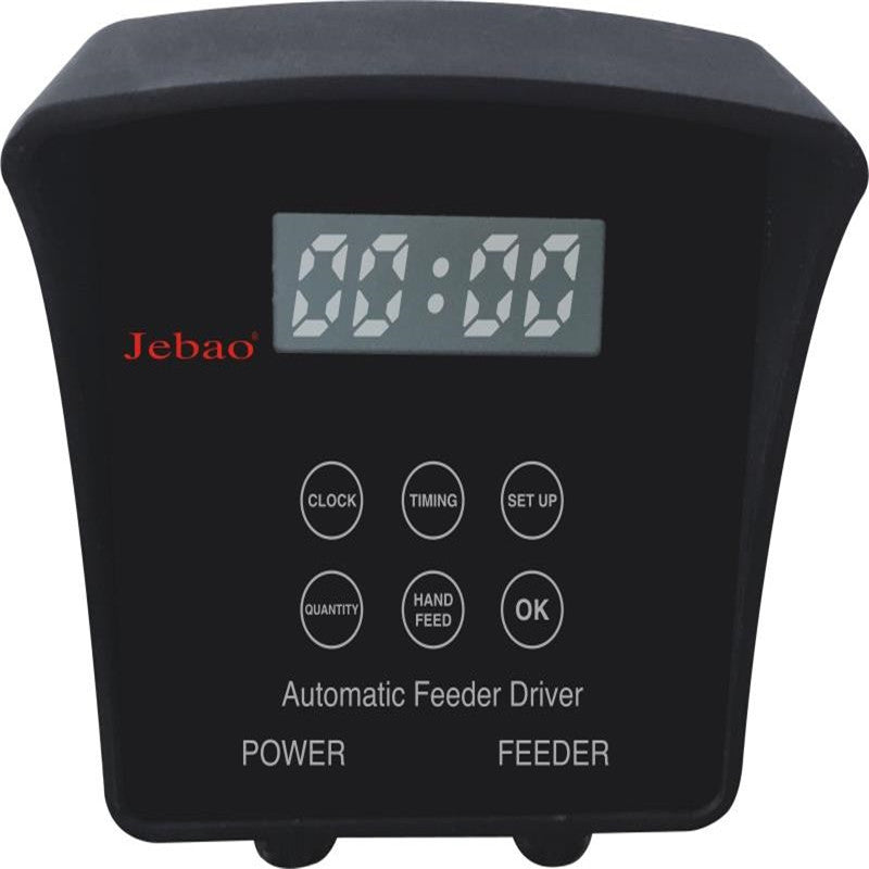 Large-capacity Feeder Koi Feeder Fish Pond Automatic Fish Feeder