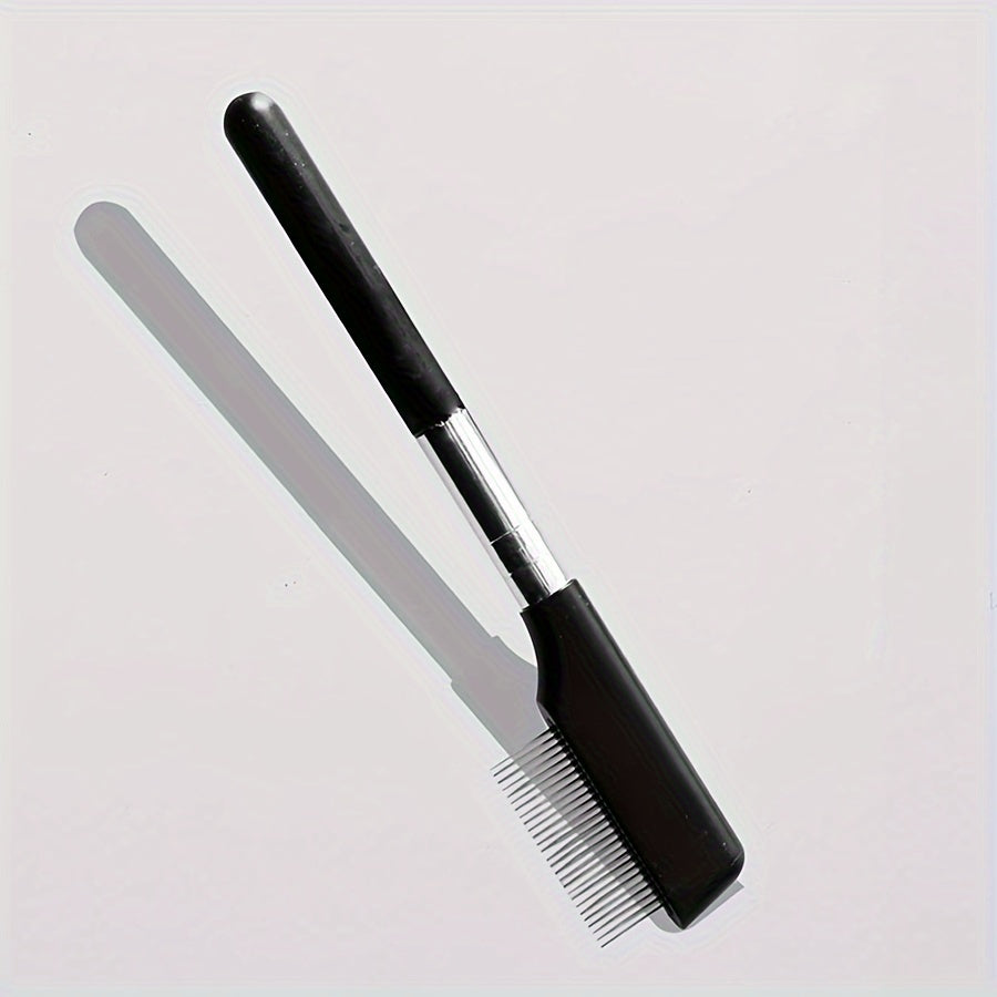 Pet Grooming Eye Care Tear Stain Remover Soft Comb Tool