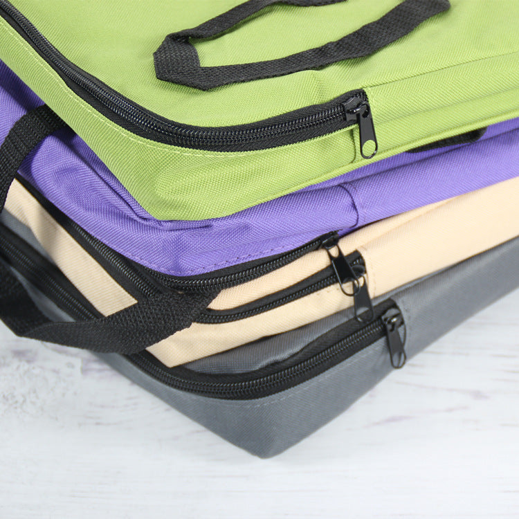 Folding Pet Car Seat Hammock Carrier Travel Bag
