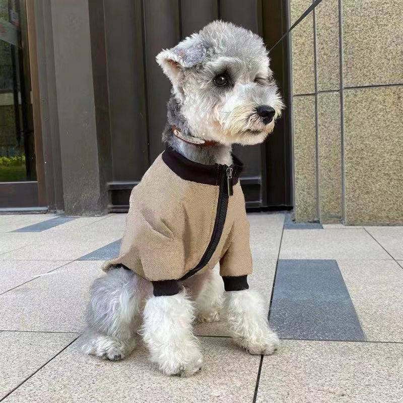 Pet Winter Hoodie Warm Jacket Coat