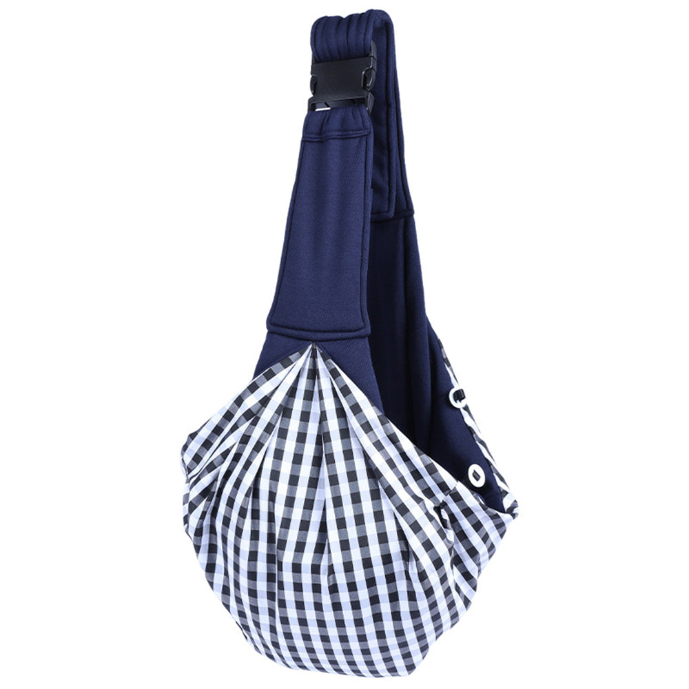 Outdoor Cotton Pet Shoulder Carrier Travel Sling Bag