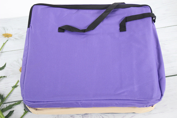 Folding Pet Car Seat Hammock Carrier Travel Bag