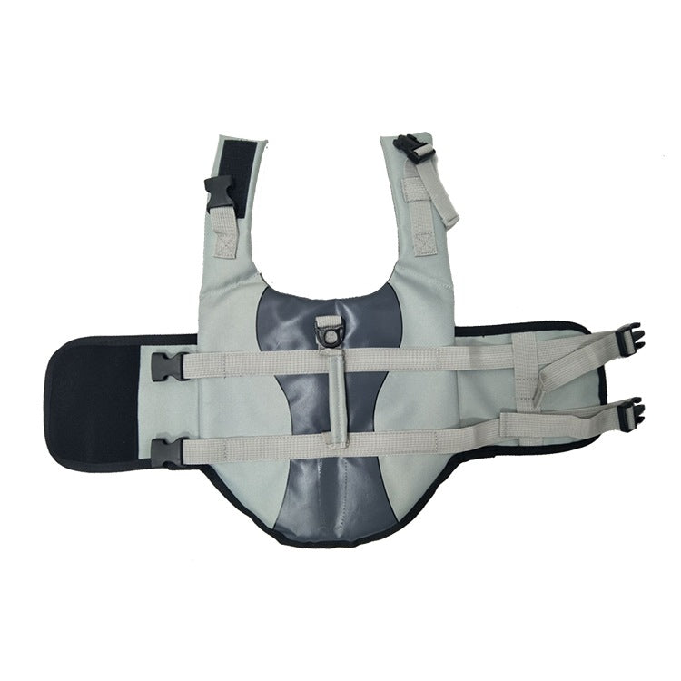 Pet Safety Life Jacket Buoyant Swimming Vest