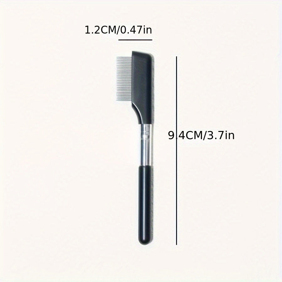 Pet Grooming Eye Care Tear Stain Remover Soft Comb Tool