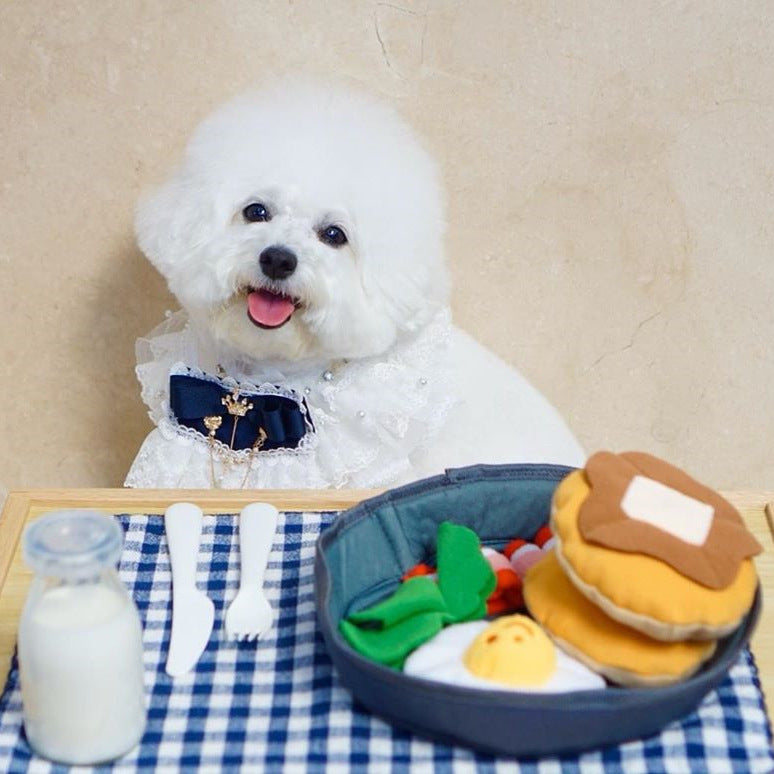 Interactive Pet Treat Hide And Seek Toy For Feeding Fun
