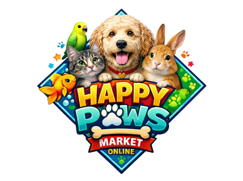 Happy Paws Market Online