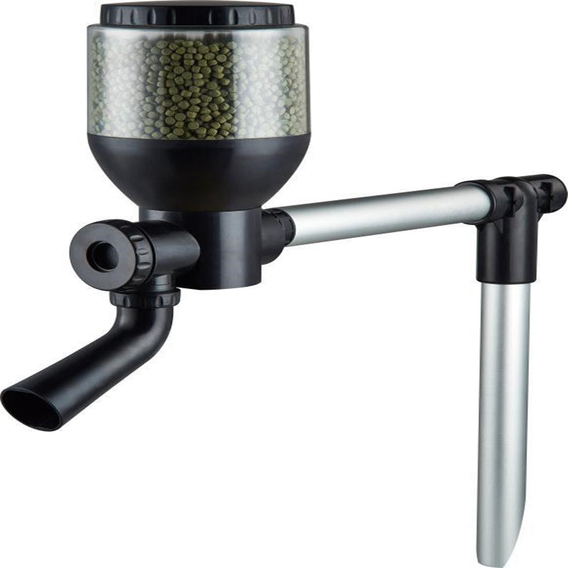 Large-capacity Feeder Koi Feeder Fish Pond Automatic Fish Feeder