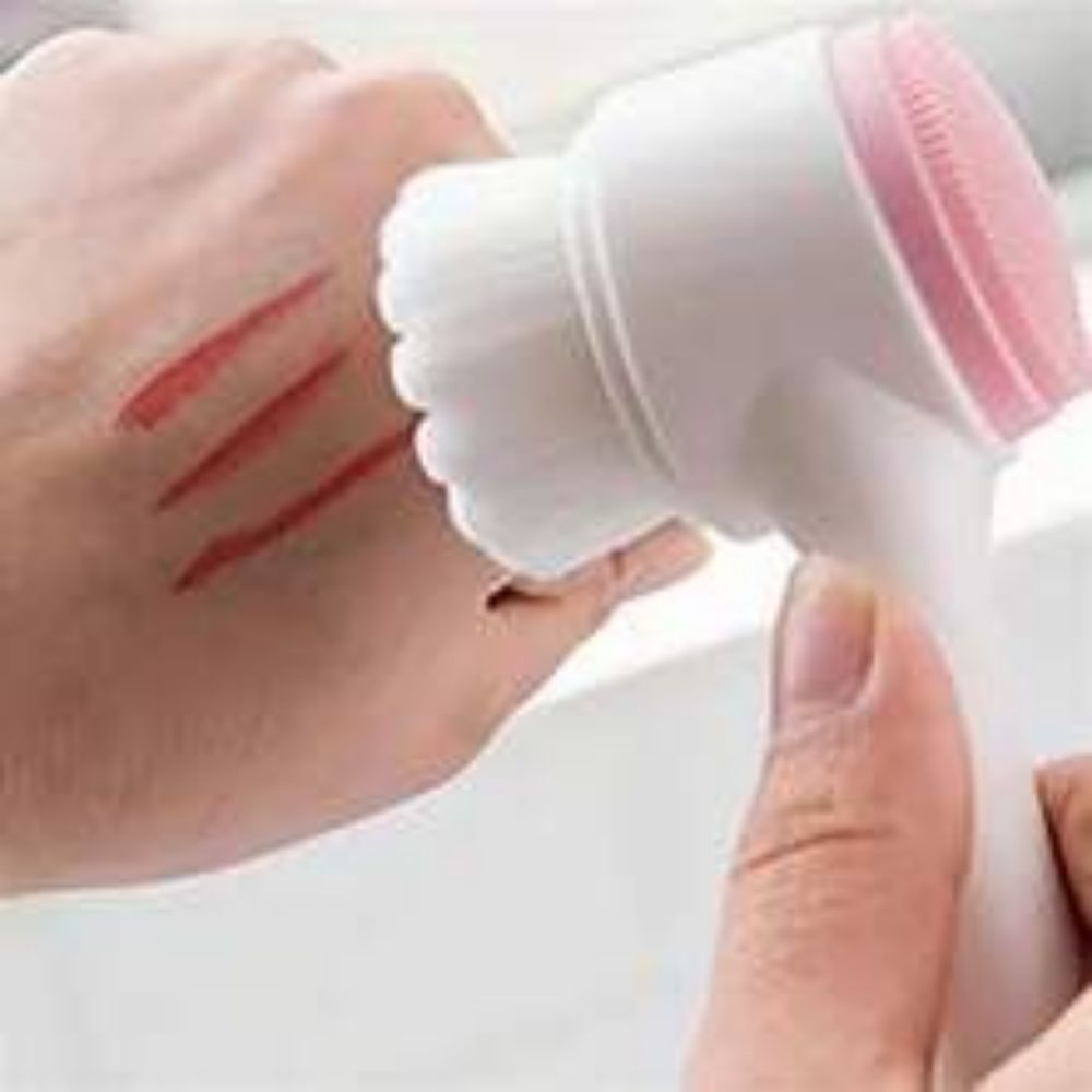 Pet Paw Grooming Brush Gentle Cleaning Massage Tool