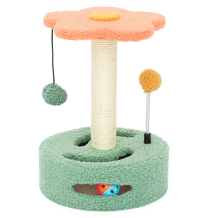 Pet Scratch Board Claw Grinding Interactive Toy