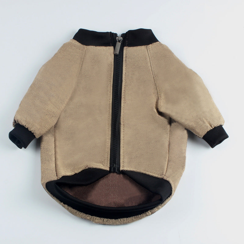 Pet Winter Hoodie Warm Jacket Coat
