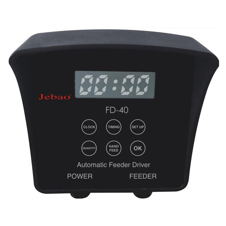 Large-capacity Feeder Koi Feeder Fish Pond Automatic Fish Feeder