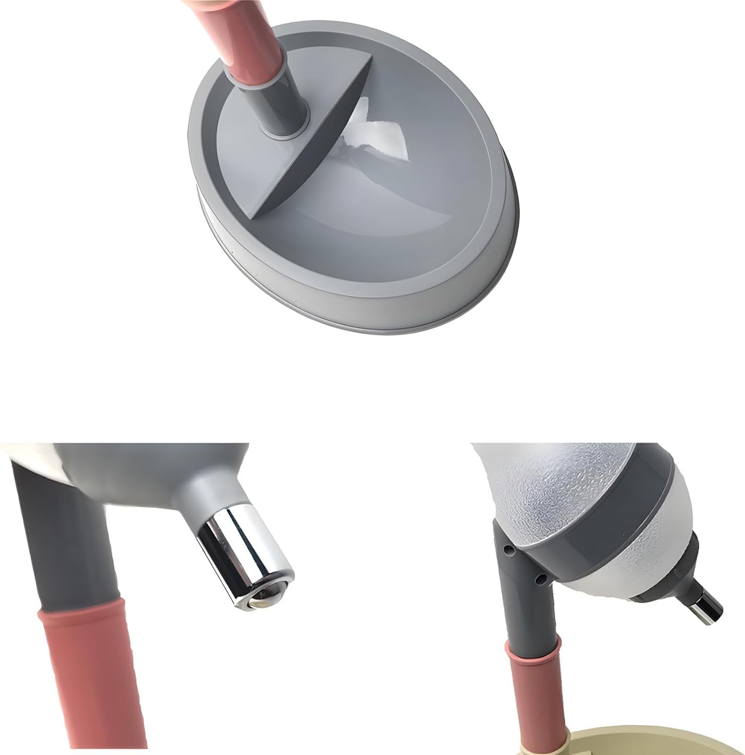Pet Standing Water Dispenser Adjustable Height Automatic Feeding Bowl
