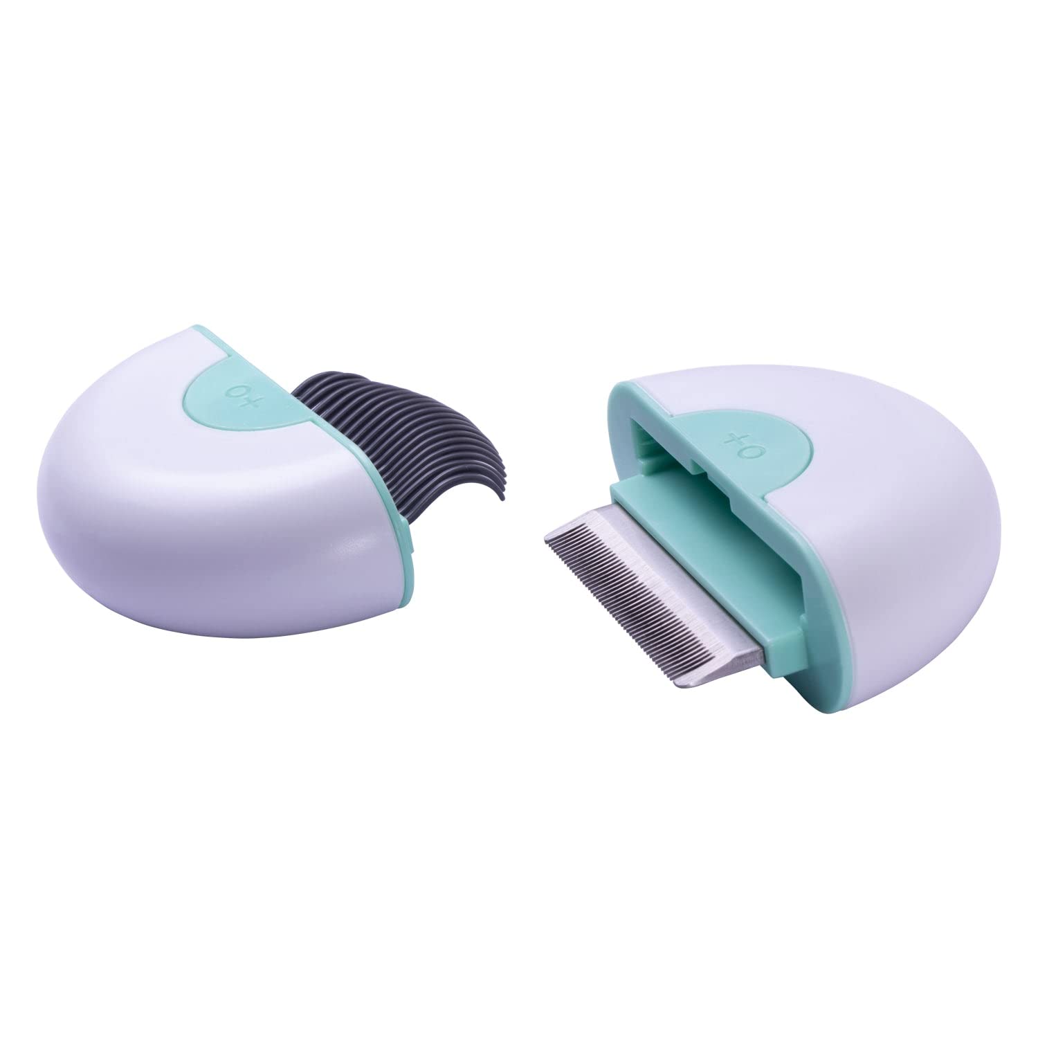 Pet Grooming Brush Steel De Shedding Matted Hair Comb Tool