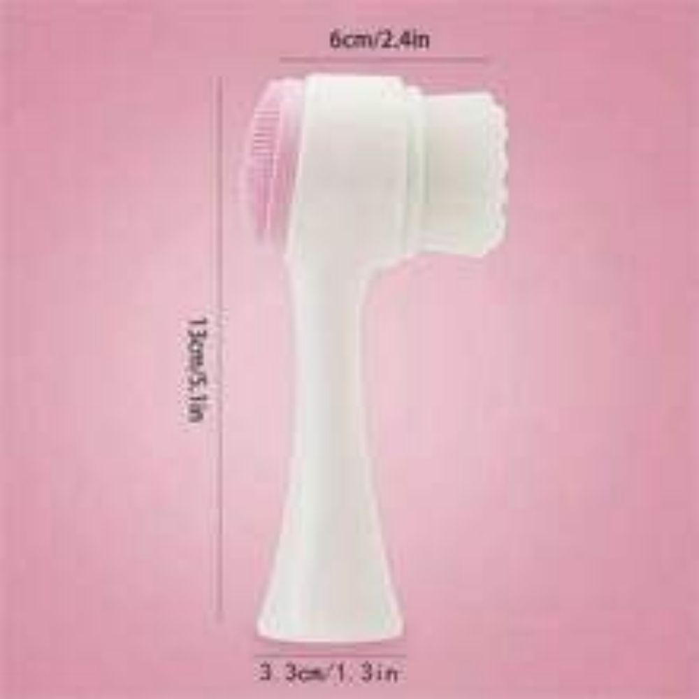 Pet Paw Grooming Brush Gentle Cleaning Massage Tool