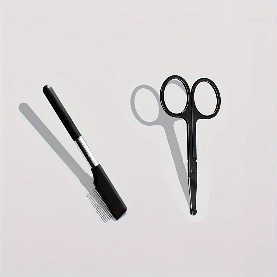 Pet Grooming Eye Care Tear Stain Remover Soft Comb Tool