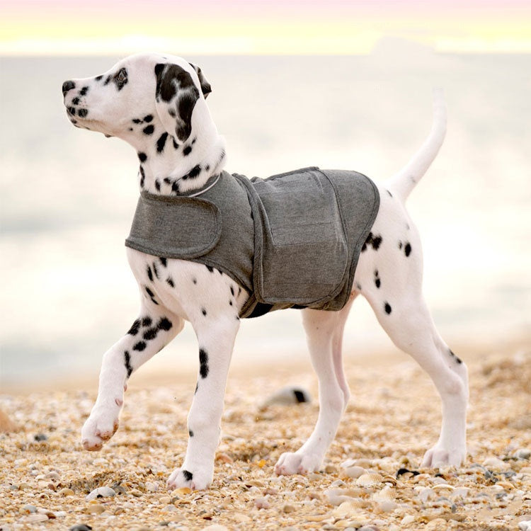 Pet Anxiety Jacket Warm Comfort Vest