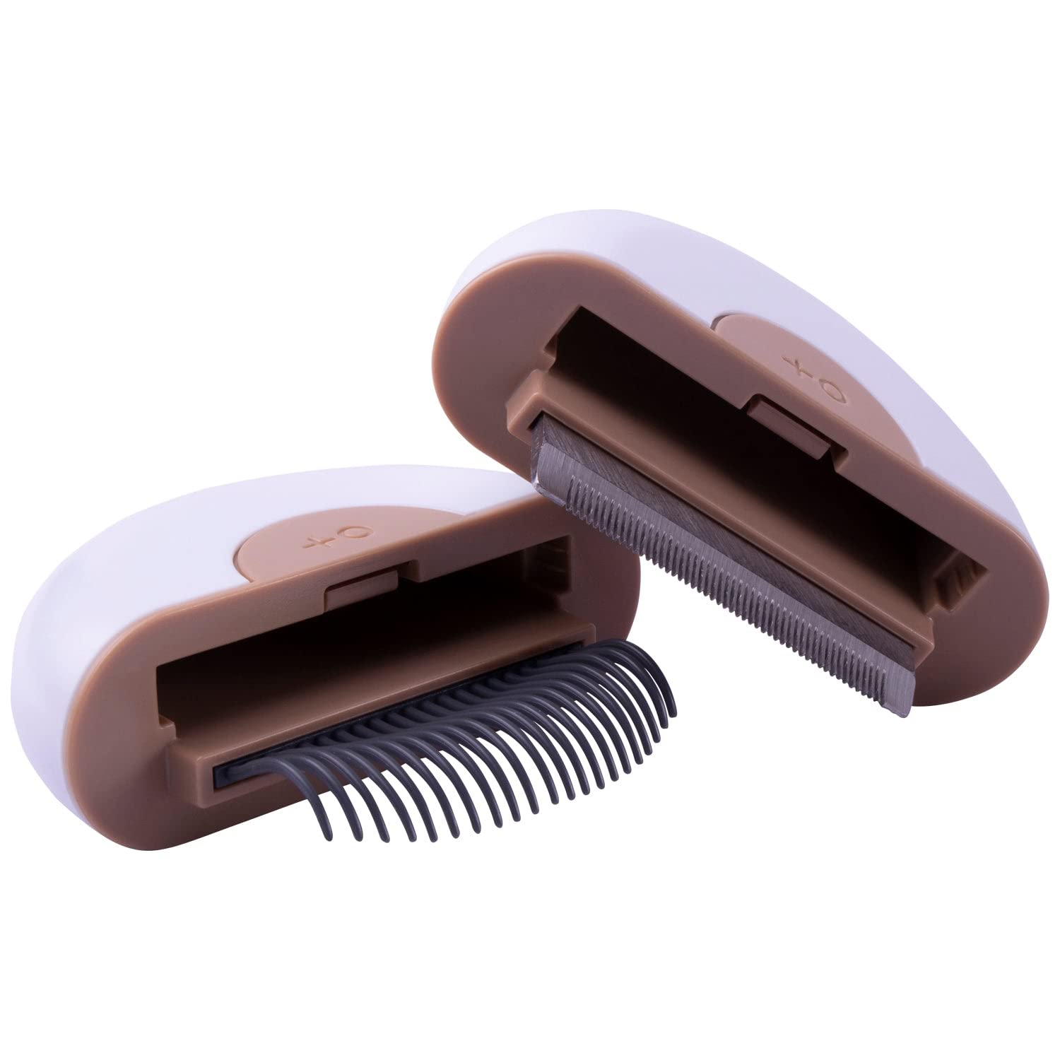 Pet Grooming Brush Steel De Shedding Matted Hair Comb Tool