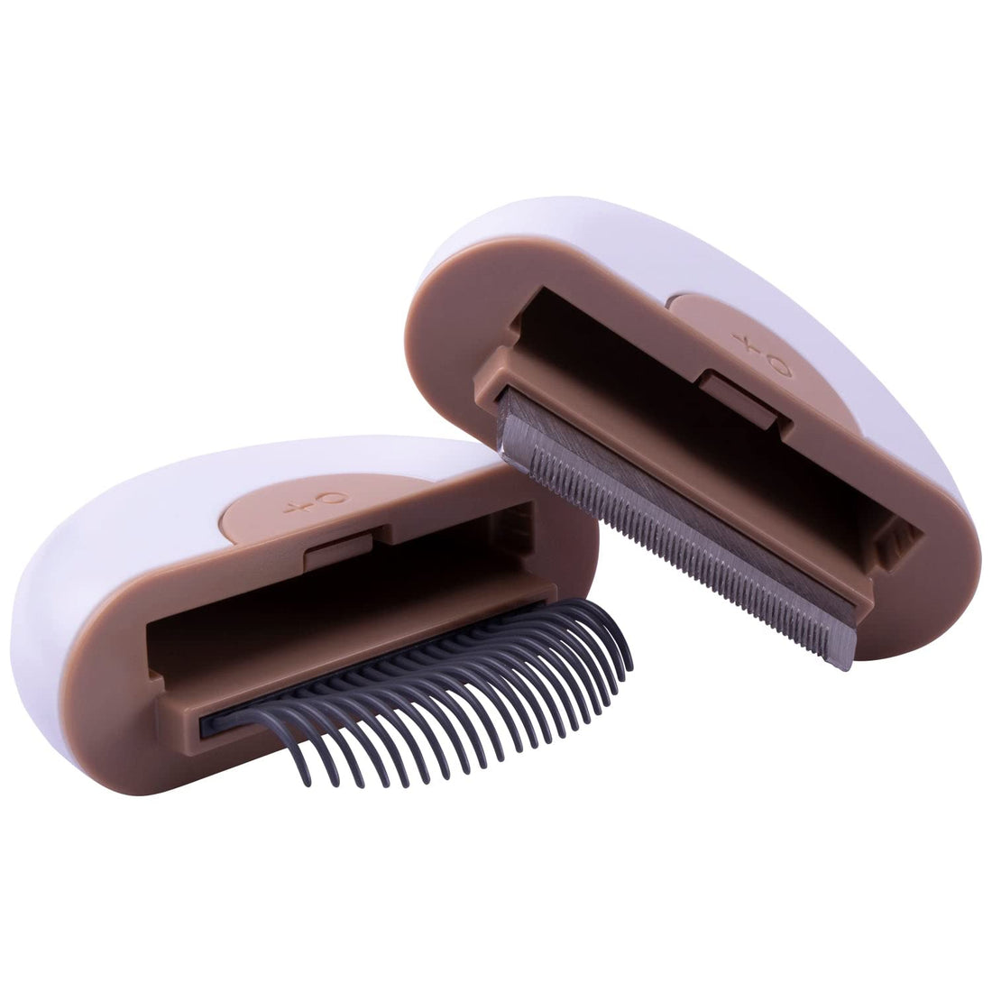 Pet Grooming Brush Steel De Shedding Matted Hair Comb Tool