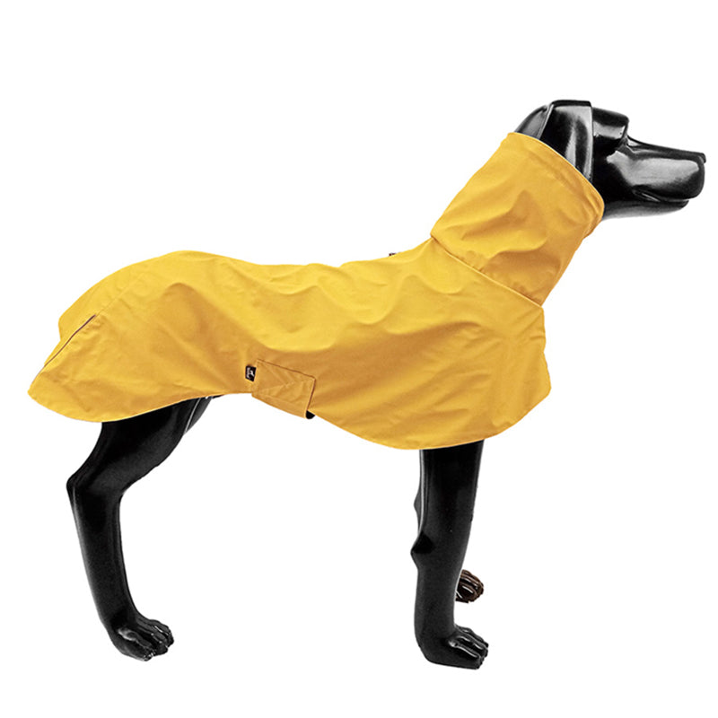 Waterproof Windproof Pet Shell Rain Jacket Coat